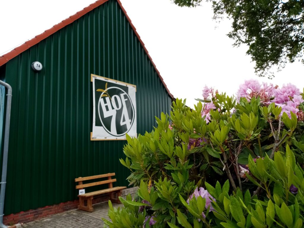 Hof74 - Ammerland - Westerstede - Torsholt - Oldenburg
